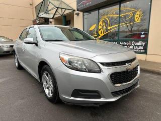 Used 2016 Chevrolet Malibu 4dr Sdn LS w/1LS for sale in North York, ON