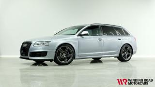 Used 2008 Audi RS 6 Avant for sale in Langley, BC
