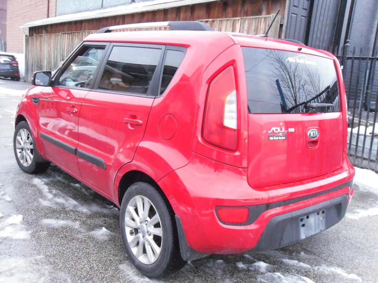 2013 Kia Soul 2U - Photo #4