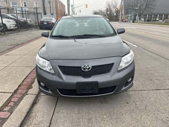 2010 Toyota Corolla 4DR SDN AUTO LE