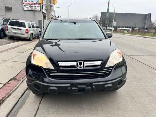 Used 2009 Honda CR-V 4WD 5dr EX-L for sale in Hamilton, ON