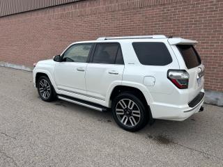 2014 Toyota 4Runner LIMITED, NO ACCIDENTS, CERTIFIED - Photo #3