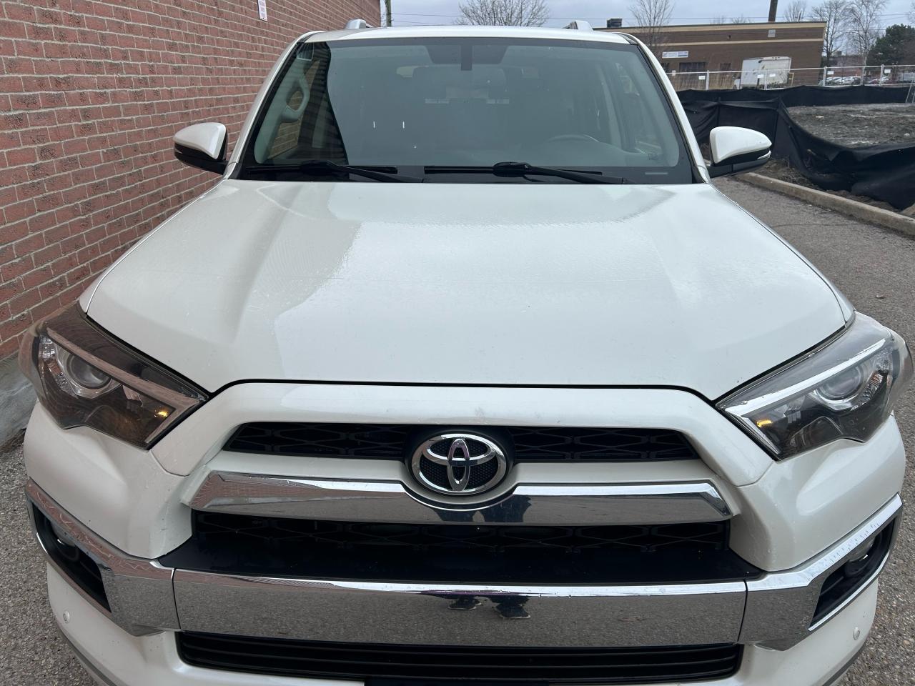 2014 Toyota 4Runner LIMITED, NO ACCIDENTS, CERTIFIED - Photo #8