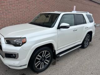 2014 Toyota 4Runner LIMITED, NO ACCIDENTS, CERTIFIED - Photo #4