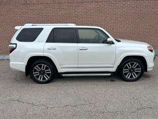 2014 Toyota 4Runner LIMITED, NO ACCIDENTS, CERTIFIED - Photo #7