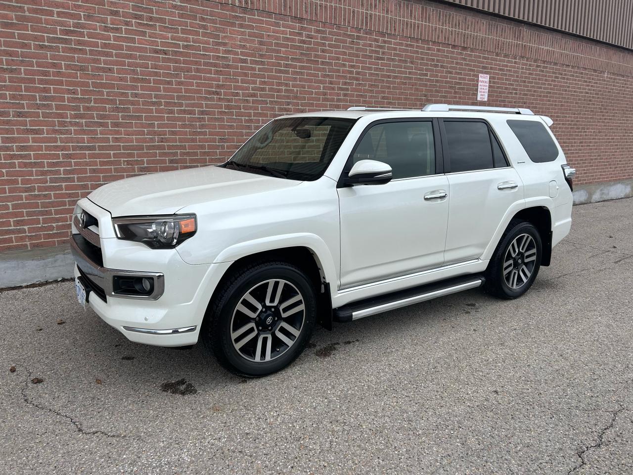 2014 Toyota 4Runner LIMITED, NO ACCIDENTS, CERTIFIED - Photo #1