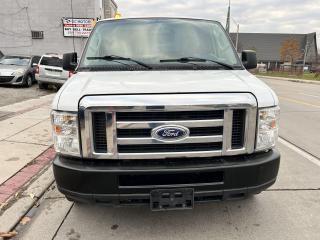 Used 2014 Ford Econoline E-250 Commercial for sale in Hamilton, ON