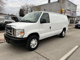 2014 Ford Econoline E-250 Commercial - Photo #4