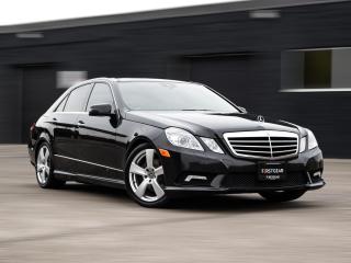 Used 2011 Mercedes-Benz E-Class E 350 4MATIC I NAV I LOADED I PRICE TO SELL for sale in Toronto, ON