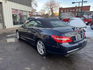 2012 Mercedes-Benz E-Class E350 Cabriolet - Photo #3