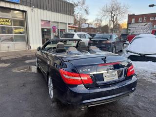 2012 Mercedes-Benz E-Class E350 Cabriolet - Photo #8