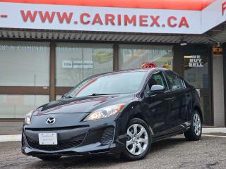 Used 2013 Mazda MAZDA3 GX WOW ONLY 20K | NO Accidents for sale in Waterloo, ON