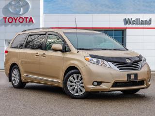 Used 2014 Toyota Sienna XLE 7 Passenger for sale in Welland, ON