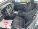 2021 Honda Civic 4D LX CVT Photo16