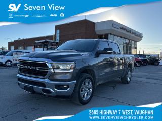 Used 2019 RAM 1500 Big Horn 4x4 Crew Cab 5'7  Box NAVI/BLIND SPOT for sale in Concord, ON