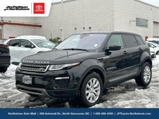 Used 2018 Land Rover Evoque SE for sale in North Vancouver, BC