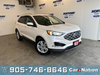 Used 2019 Ford Edge SEL | AWD | NAVIGATION | POWER LIFTGATE | 1 OWNER for sale in Brantford, ON