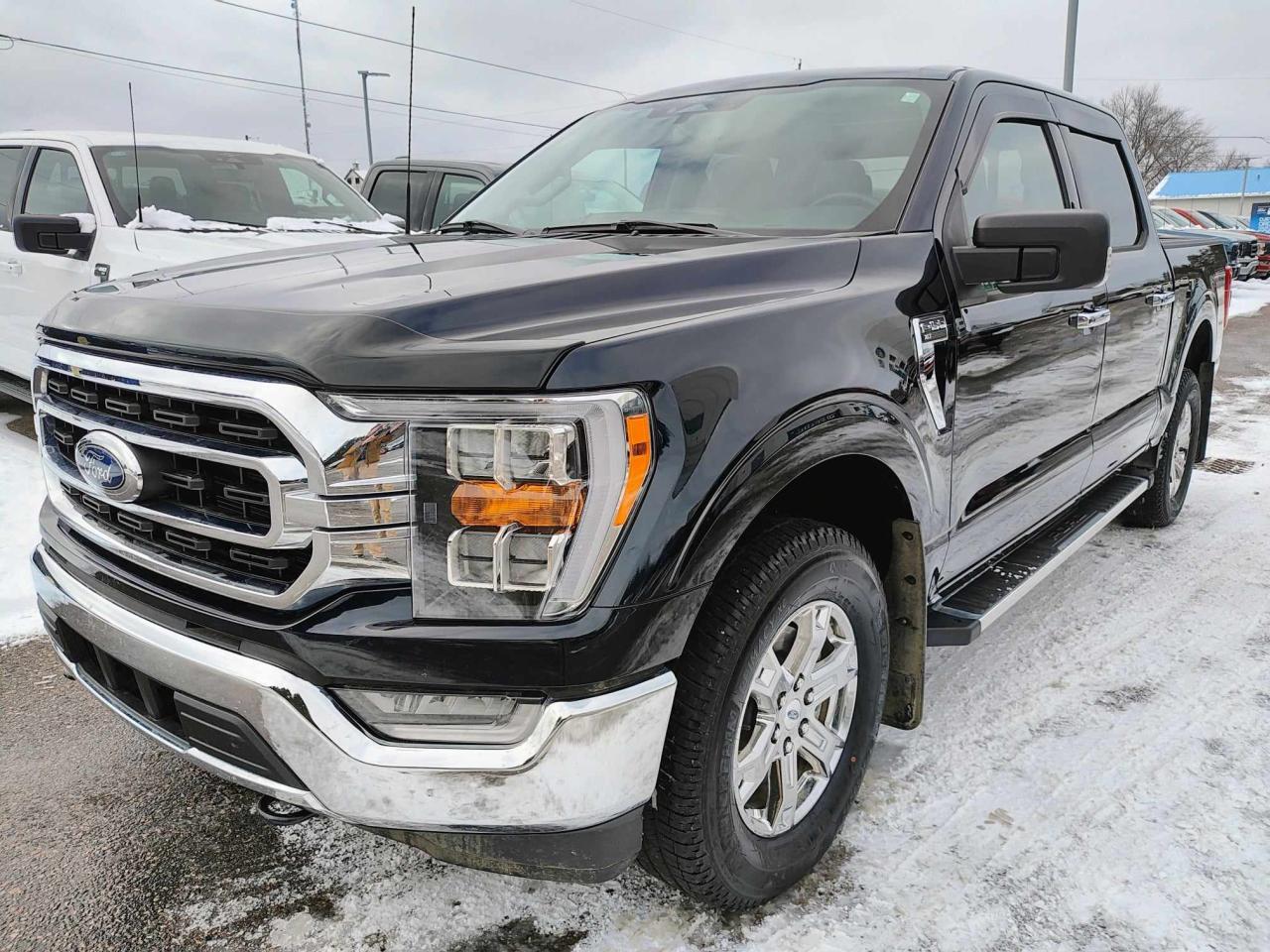 Murphy Ford | New & Used Ford Dealership in Pembroke, ON | Serving ...