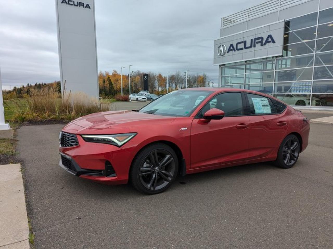 New 2024 Acura Integra Elite A-Spec for sale in Dieppe, NB