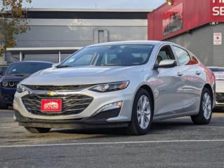 Used 2022 Chevrolet Malibu 4DR SDN LT for sale in Surrey, BC