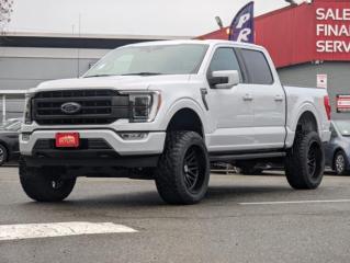 Used 2021 Ford F-150 XL 4WD SuperCrew 5.5 Box for sale in Surrey, BC