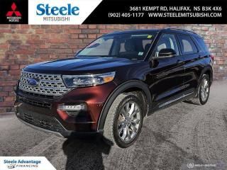 Used 2020 Ford Explorer LIMITED for sale in Halifax, NS