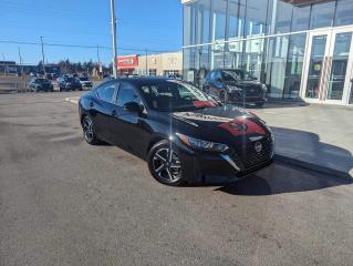 New 2024 Nissan Sentra SV for sale in Yarmouth, NS