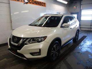 Used 2020 Nissan Rogue SV for sale in Peterborough, ON