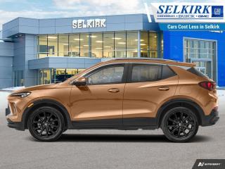 New 2024 Buick Encore GX Sport Touring  - Power Liftgate for sale in Selkirk, MB