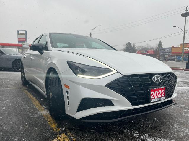 2022 Hyundai Sonata 1.6TURBO|SPORT|SUNROOF|TOYOTA|HONDA|KIA|APPLE/ANDR Photo8