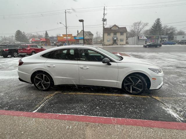 2022 Hyundai Sonata 1.6TURBO|SPORT|SUNROOF|TOYOTA|HONDA|KIA|APPLE/ANDR Photo7