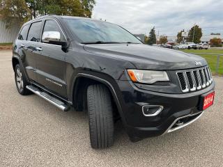 2014 Jeep Grand Cherokee Overland - Photo #3