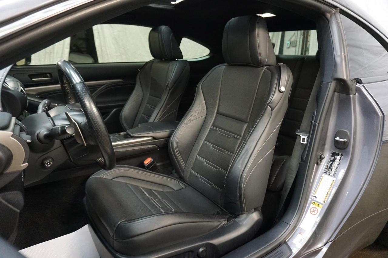 2015 Lexus RC 350 3.5L F SPORT AWD *ACCIDENT FREE* CERTIFIED *LEXUS SERVICE* CAMERA NAV BLUETOOTH LEATHER HEATED SEATS SUNROOF CRUISE ALLOYS - Photo #14