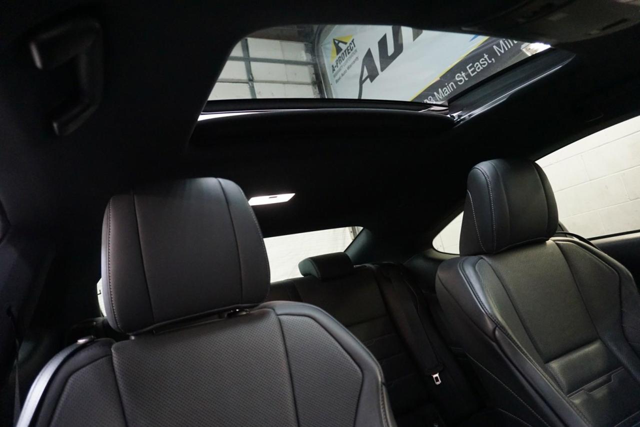 2015 Lexus RC 350 3.5L F SPORT AWD *ACCIDENT FREE* CERTIFIED *LEXUS SERVICE* CAMERA NAV BLUETOOTH LEATHER HEATED SEATS SUNROOF CRUISE ALLOYS - Photo #21