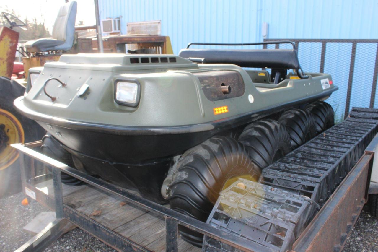 Used 2000 Argo 8x8 700 HD EU  for sale in Breslau, ON