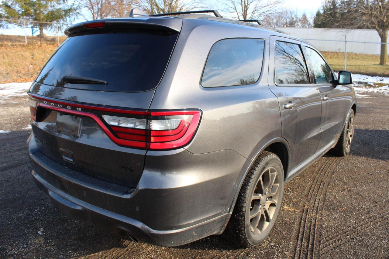 2017 Dodge Durango  Photo2