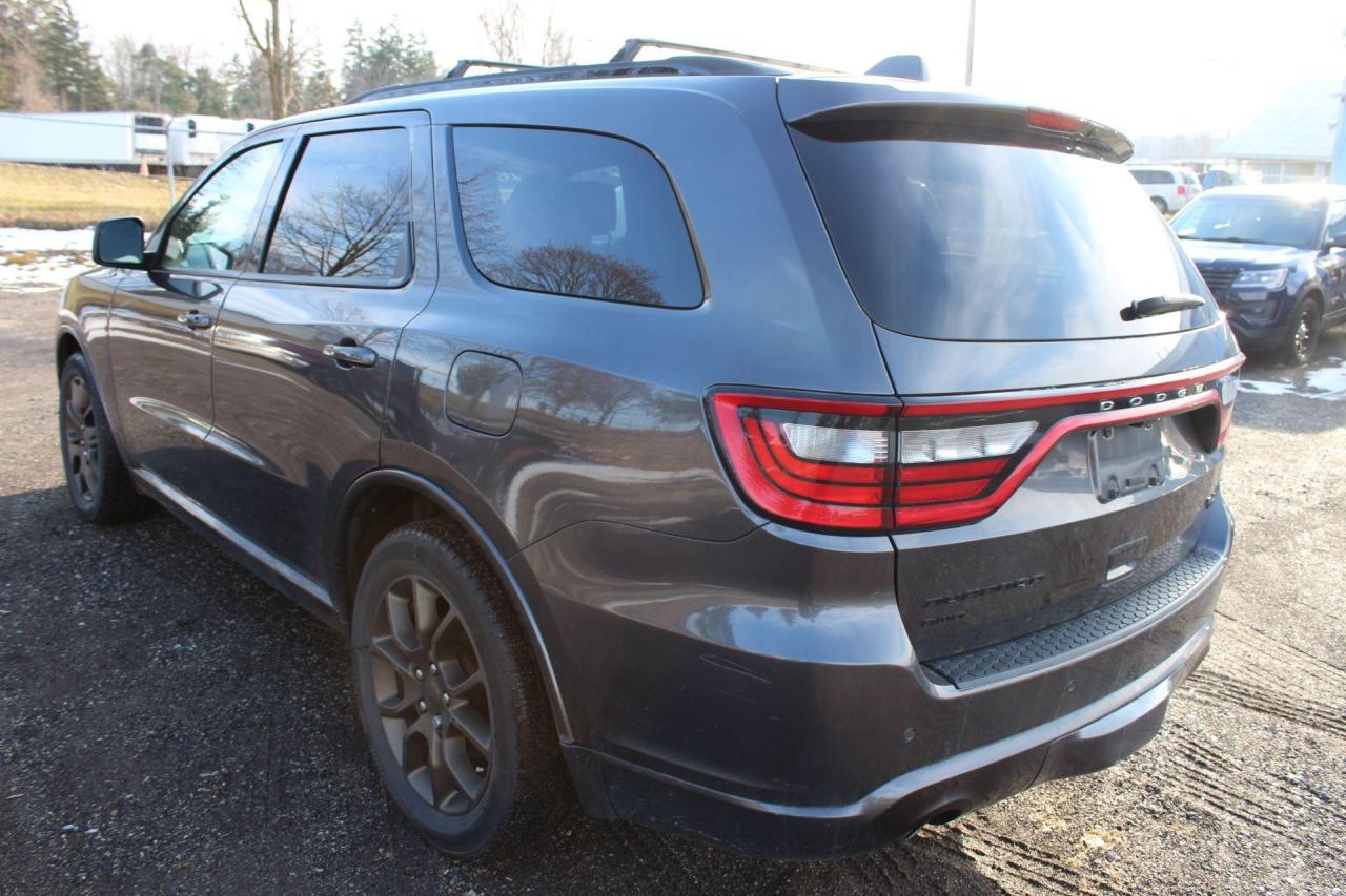 2017 Dodge Durango  Photo3