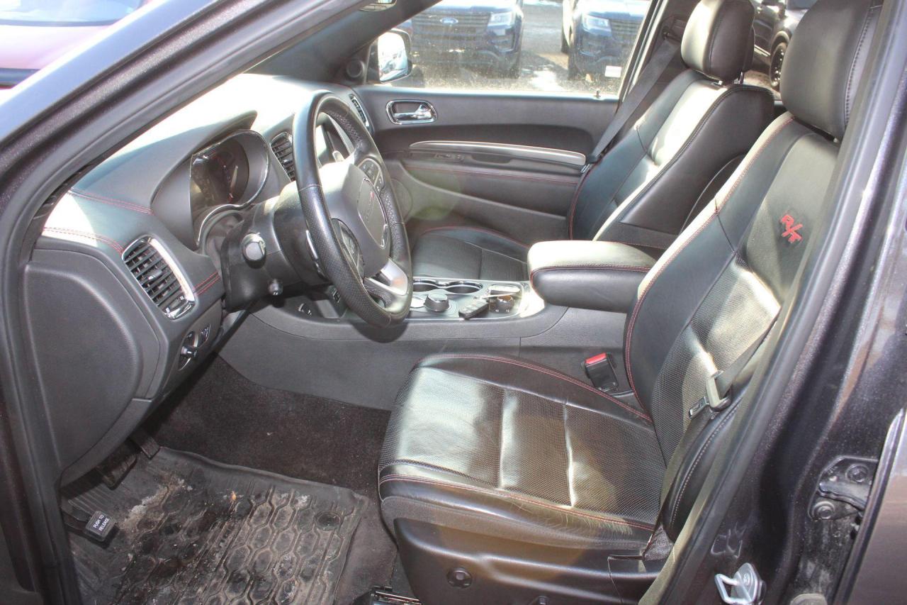 2017 Dodge Durango  Photo4