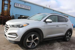 Used 2016 Hyundai Tucson  for sale in Breslau, ON