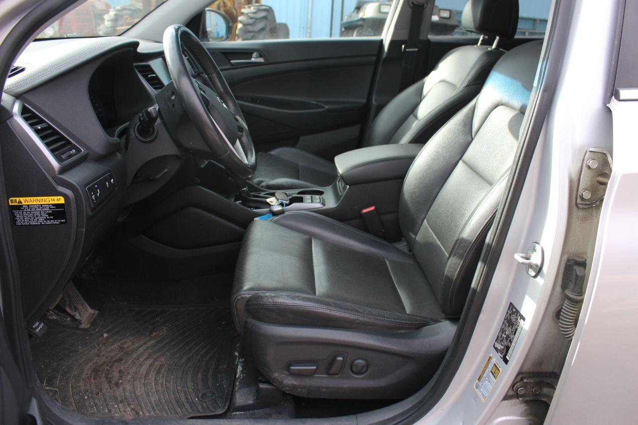 2016 Hyundai Tucson  Photo4