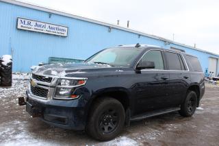 Used 2016 Chevrolet Tahoe  for sale in Breslau, ON