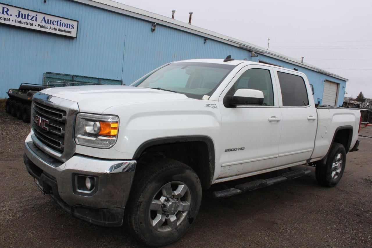 2017 GMC Sierra 2500  Photo0