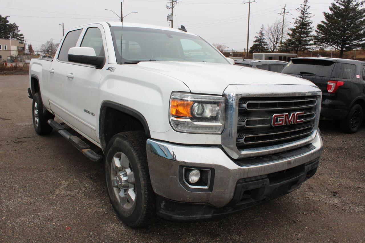 2017 GMC Sierra 2500  Photo