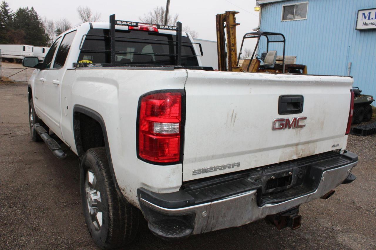 2017 GMC Sierra 2500  Photo