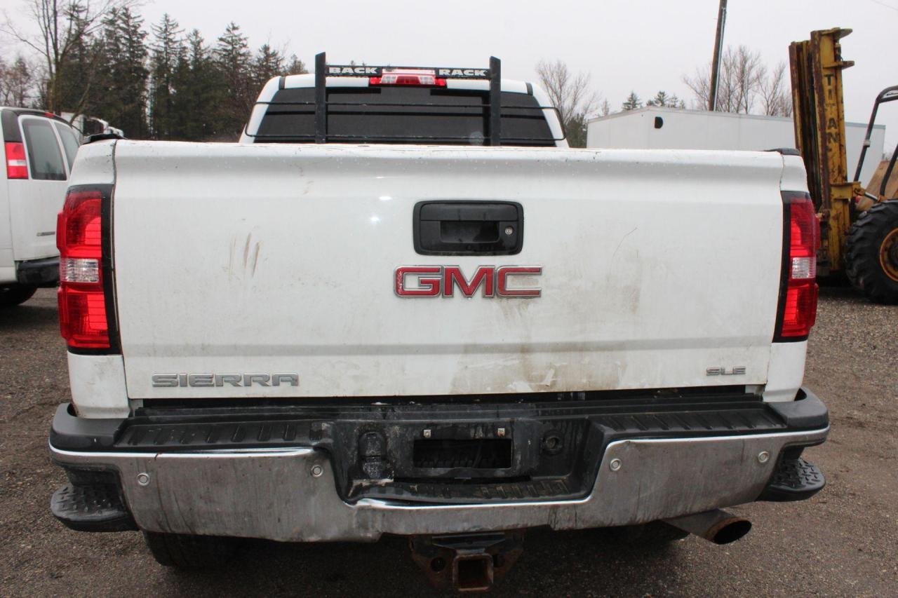 2017 GMC Sierra 2500  Photo