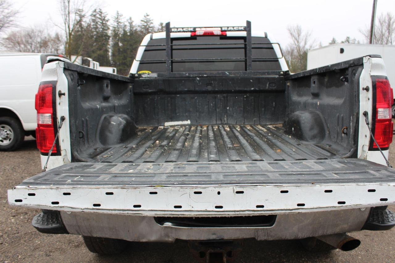 2017 GMC Sierra 2500  Photo