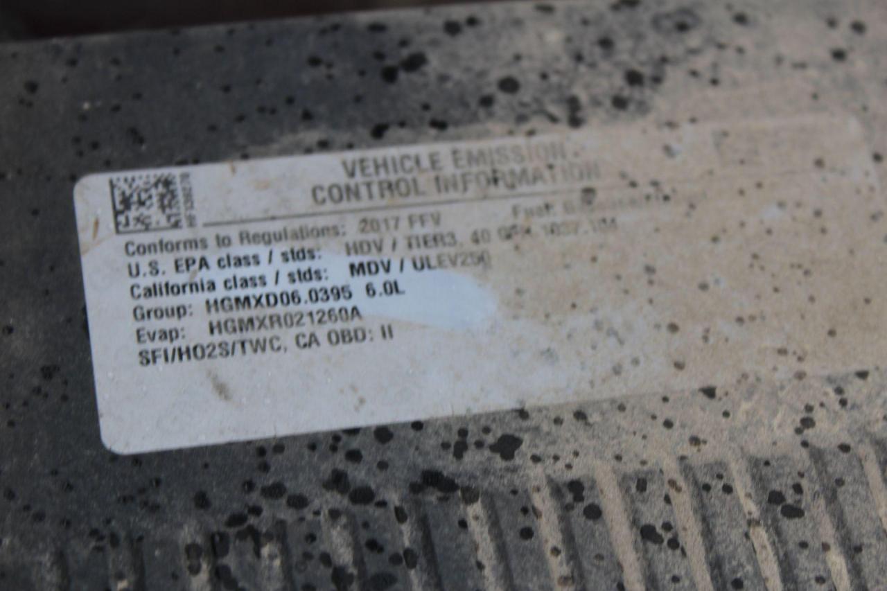 2017 GMC Sierra 2500  Photo