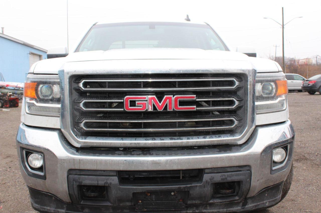 2017 GMC Sierra 2500  Photo