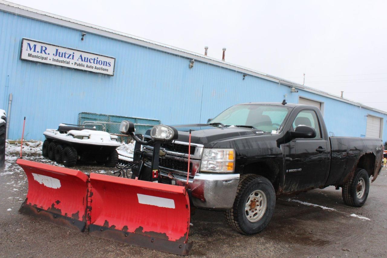 Used 2008 Chevrolet Silverado 2500  for sale in Breslau, ON