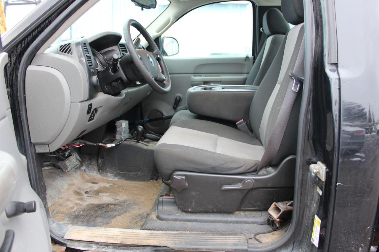 2008 Chevrolet Silverado 2500  Photo4